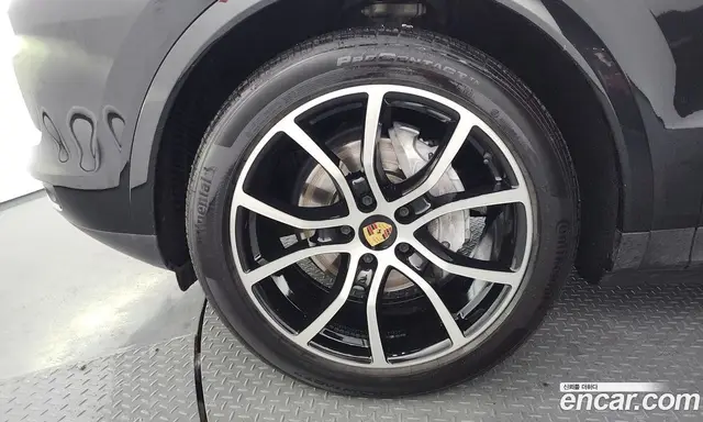 Porsche Cayenne 2022 3.0 автомат (гидро), миниатюра 5