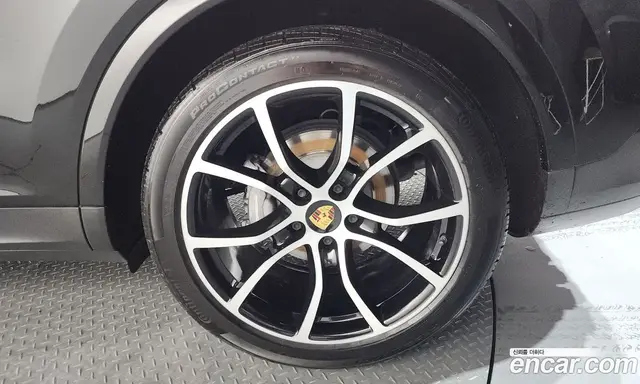 Porsche Cayenne 2022 3.0 автомат (гидро), миниатюра 7