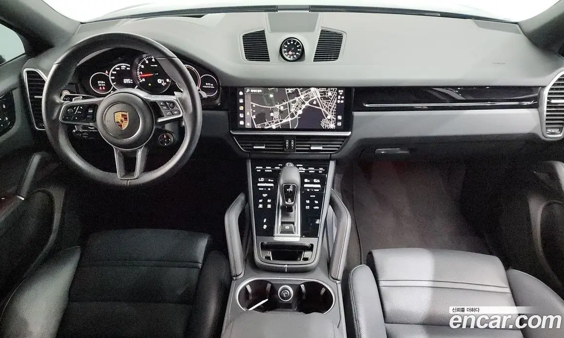 Porsche Cayenne 2022 3.0 автомат (гидро), фото 10