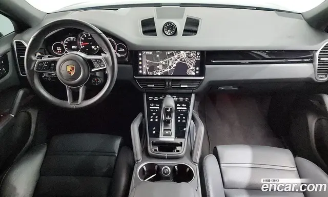 Porsche Cayenne 2022 3.0 автомат (гидро), миниатюра 10