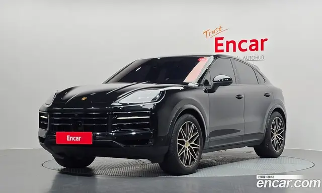 Porsche Cayenne 2024 3.0 автомат (гидро), миниатюра 1