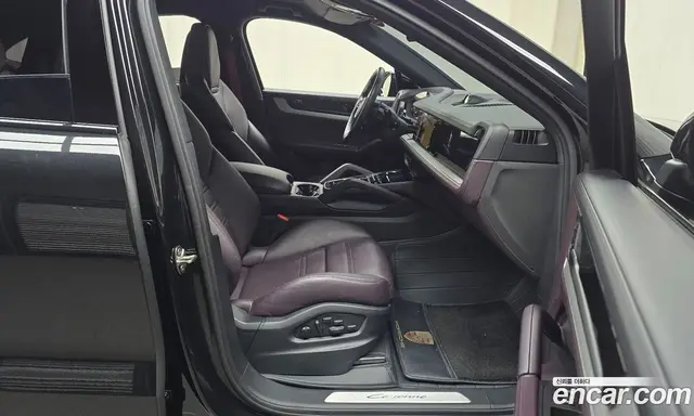 Porsche Cayenne 2024 3.0 автомат (гидро), миниатюра 11