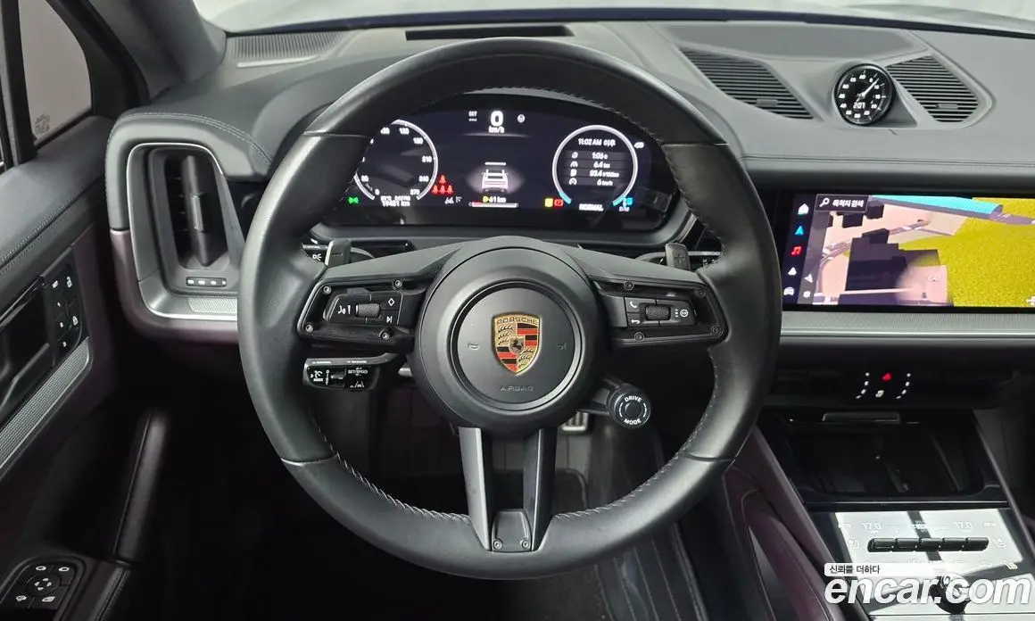Porsche Cayenne 2024 3.0 автомат (гидро), фото 13