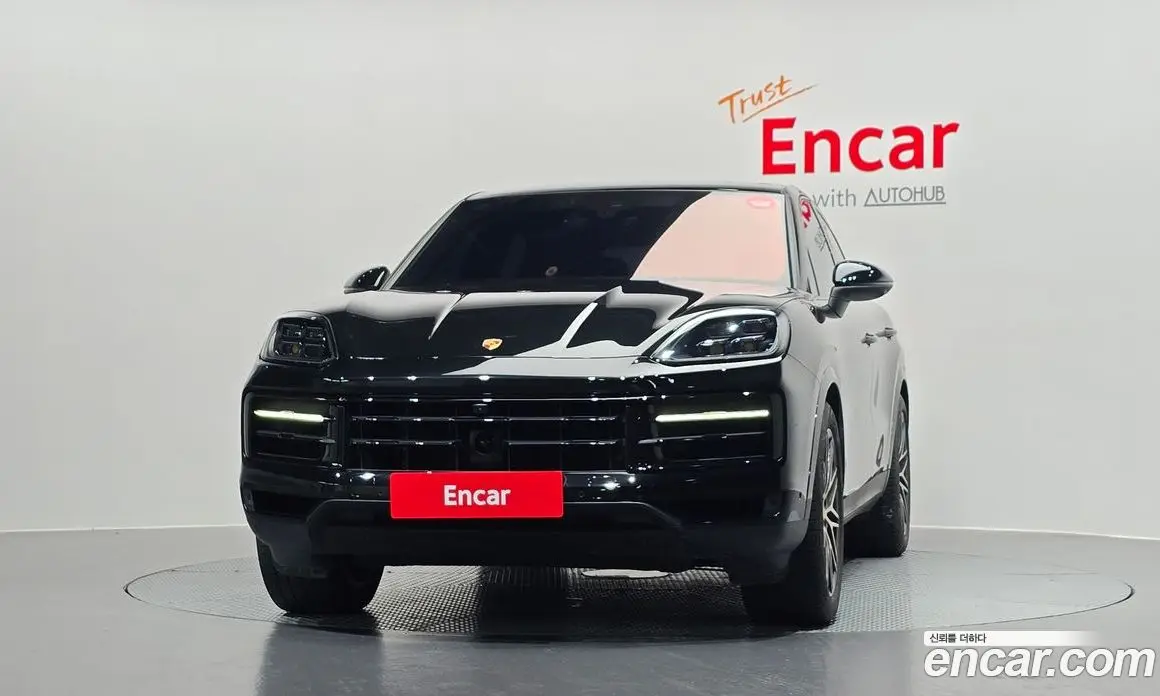 Porsche Cayenne 2024 3.0 автомат (гидро), фото 3