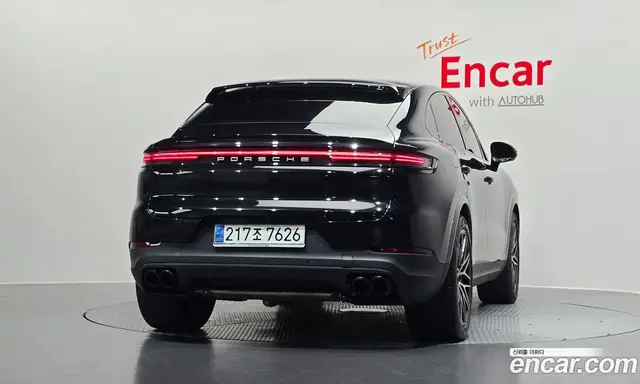 Porsche Cayenne 2024 3.0 автомат (гидро), миниатюра 4