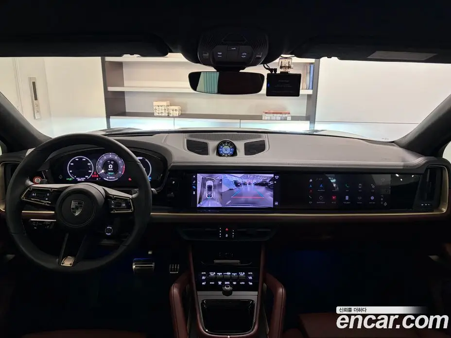 Porsche Cayenne 2025 4.0 автомат (гидро), фото 16