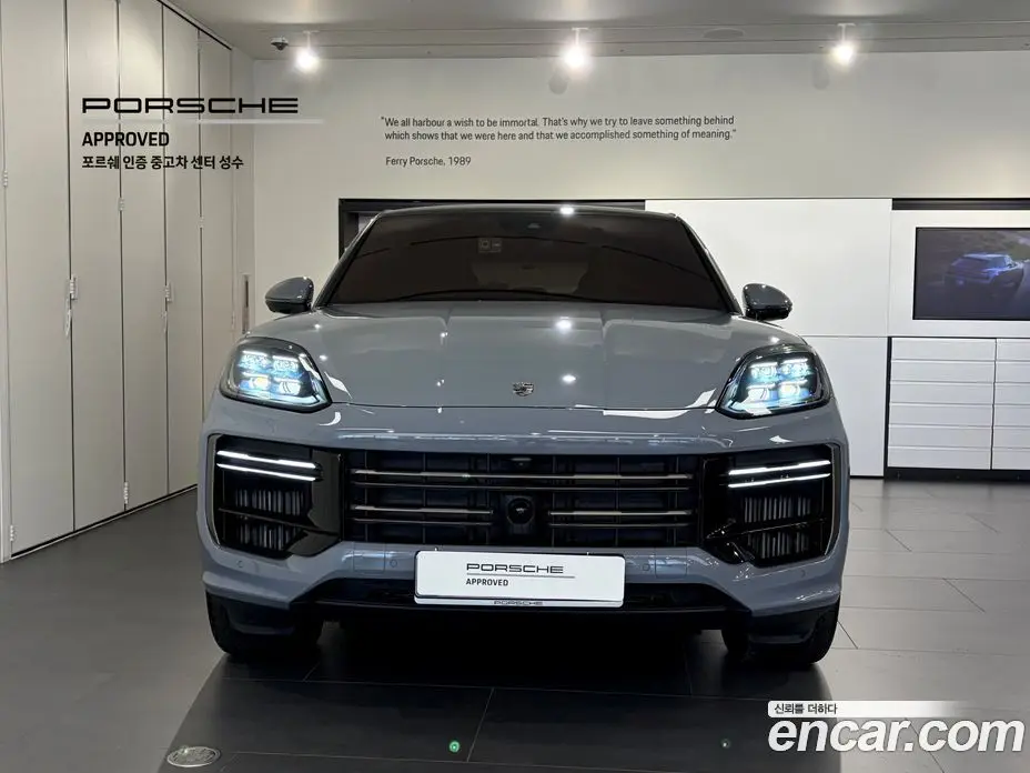 Porsche Cayenne 2025 4.0 автомат (гидро), фото 3