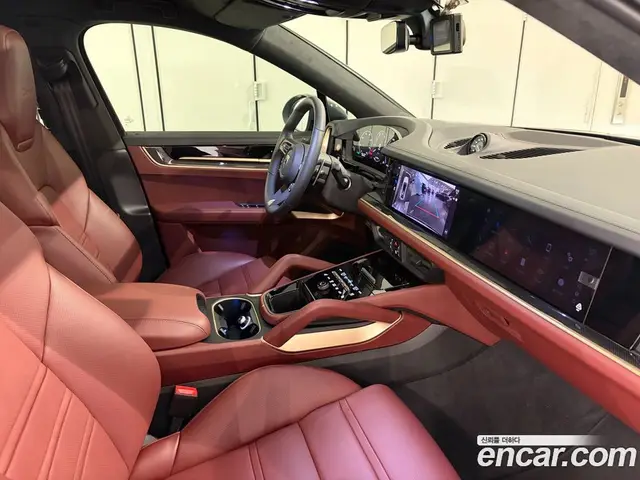 Porsche Cayenne 2025 4.0 автомат (гидро), миниатюра 7