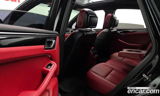 Porsche Macan 2016 3.0 автомат (гидро), миниатюра 11