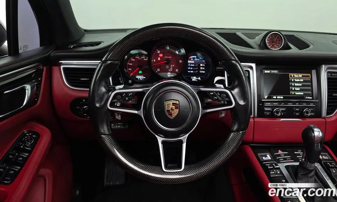 Porsche Macan 2016 3.0 автомат (гидро), фото 12