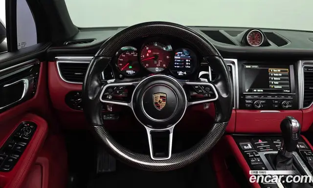Porsche Macan 2016 3.0 автомат (гидро), миниатюра 12