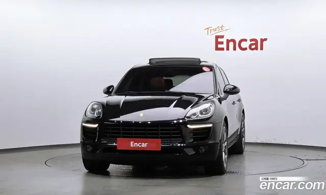 Porsche Macan 2016 3.0 автомат (гидро), миниатюра 3