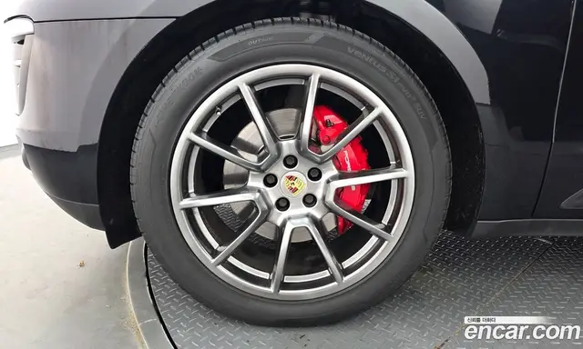 Porsche Macan 2016 3.0 автомат (гидро), миниатюра 5