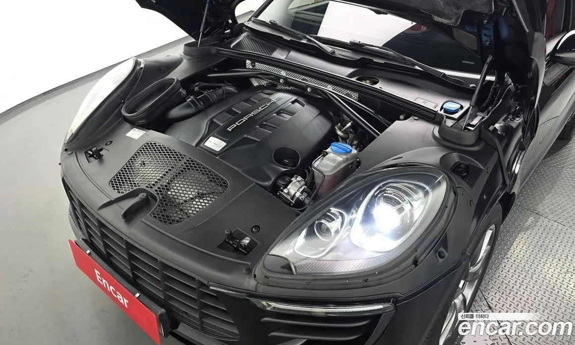 Porsche Macan 2016 3.0 автомат (гидро), фото 6