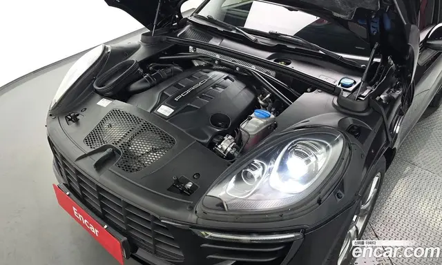 Porsche Macan 2016 3.0 автомат (гидро), миниатюра 6