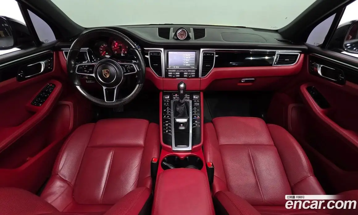 Porsche Macan 2016 3.0 автомат (гидро), фото 7