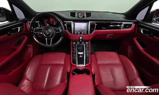 Porsche Macan 2016 3.0 автомат (гидро), миниатюра 7