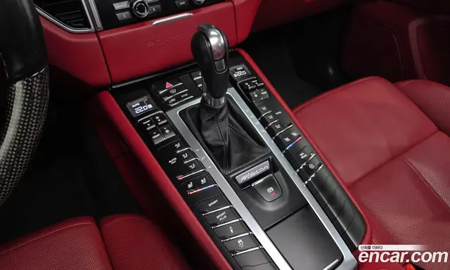 Porsche Macan 2016 3.0 автомат (гидро), миниатюра 9