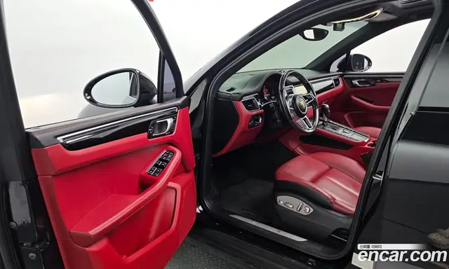 Porsche Macan 2016 3.0 автомат (гидро), миниатюра 10