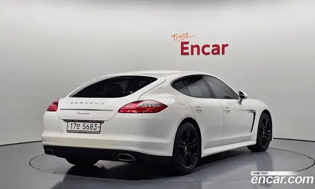 Porsche Panamera 2012 3.0 автомат (гидро), миниатюра 2