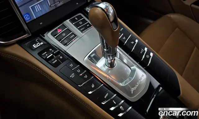 Porsche Panamera 2012 3.0 автомат (гидро), миниатюра 12