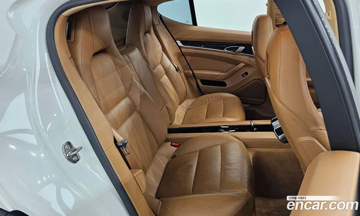 Porsche Panamera 2012 3.0 автомат (гидро), фото 16