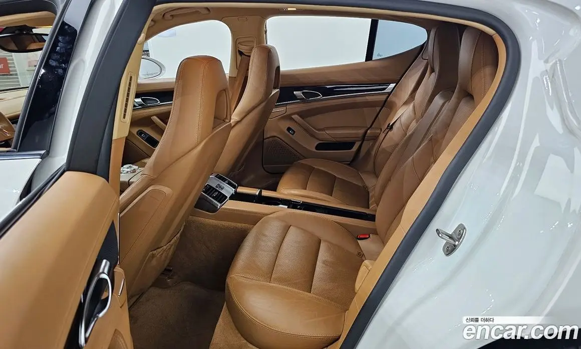Porsche Panamera 2012 3.0 автомат (гидро), фото 18