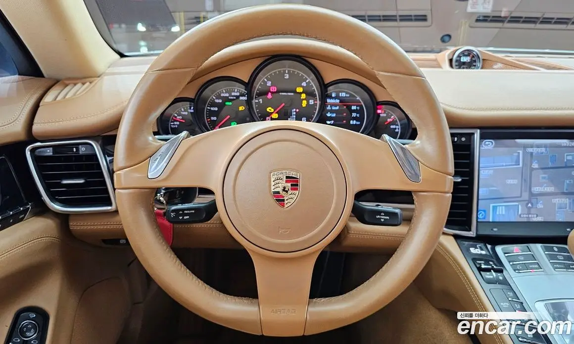 Porsche Panamera 2012 3.0 автомат (гидро), фото 19