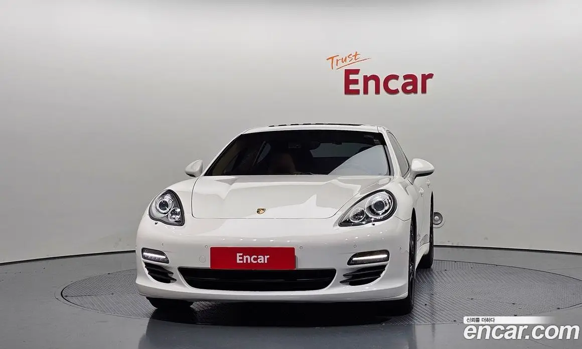 Porsche Panamera 2012 3.0 автомат (гидро), фото 3