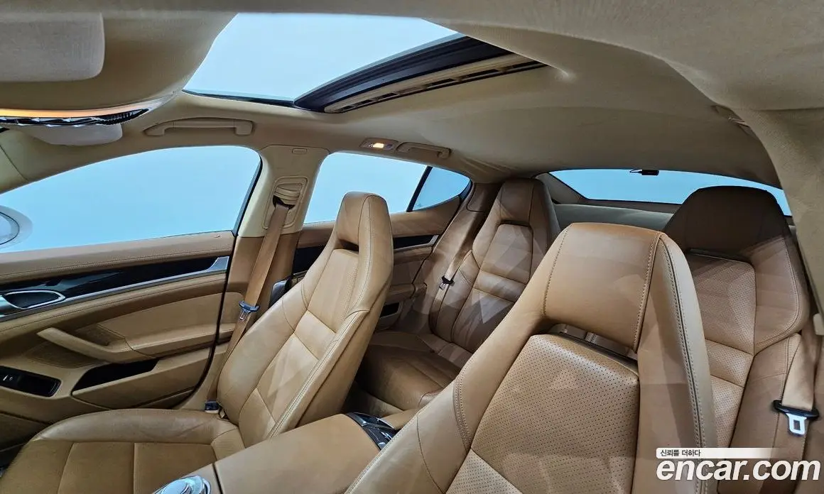 Porsche Panamera 2012 3.0 автомат (гидро), фото 25