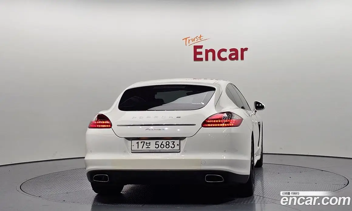Porsche Panamera 2012 3.0 автомат (гидро), фото 4