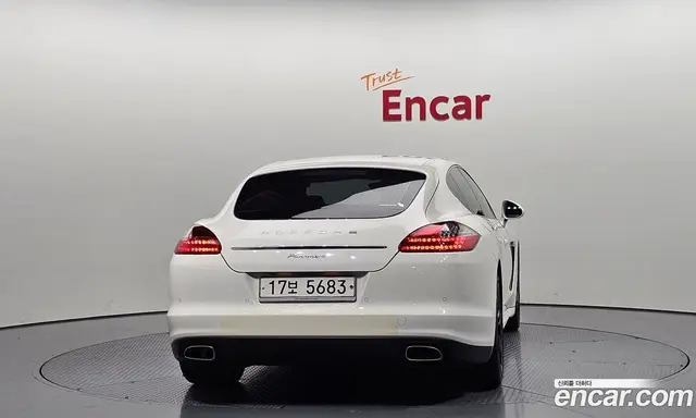 Porsche Panamera 2012 3.0 автомат (гидро), миниатюра 4