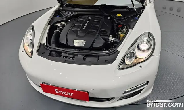 Porsche Panamera 2012 3.0 автомат (гидро), миниатюра 6