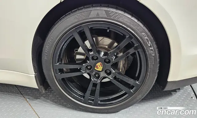 Porsche Panamera 2012 3.0 автомат (гидро), миниатюра 7