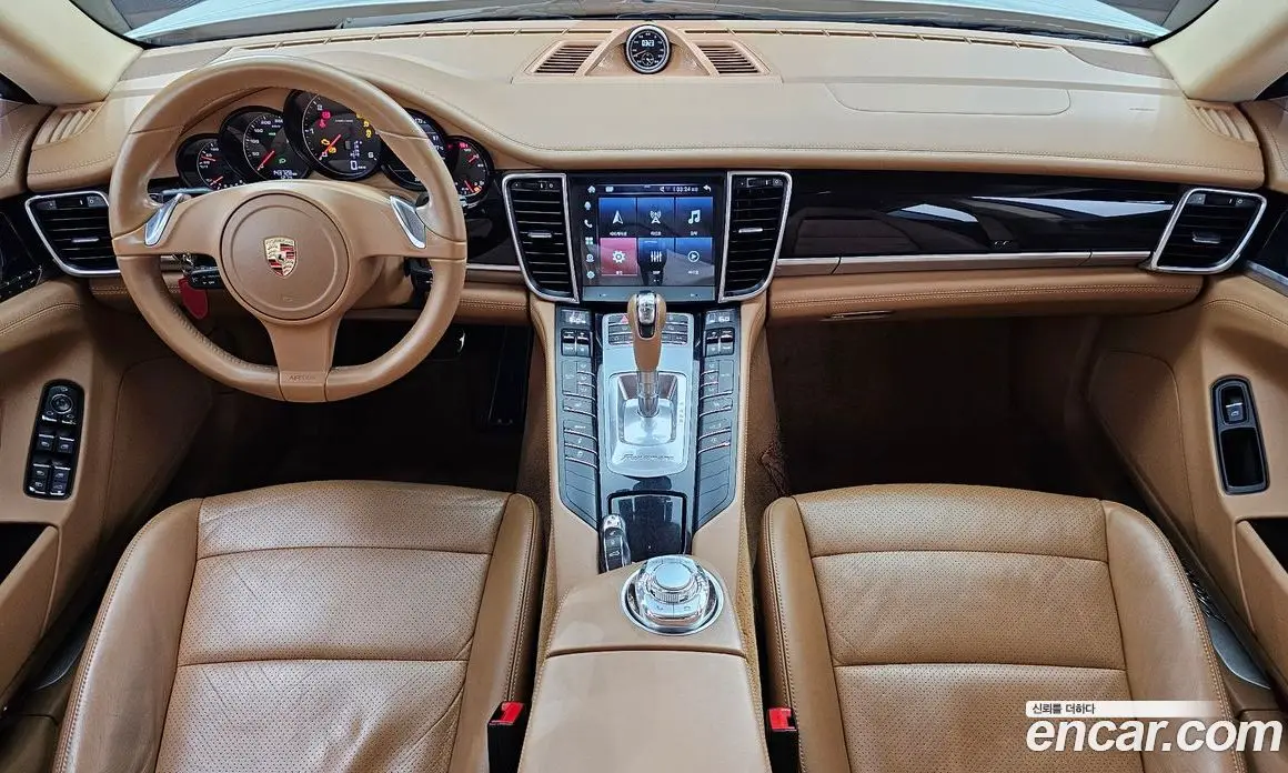 Porsche Panamera 2012 3.0 автомат (гидро), фото 10
