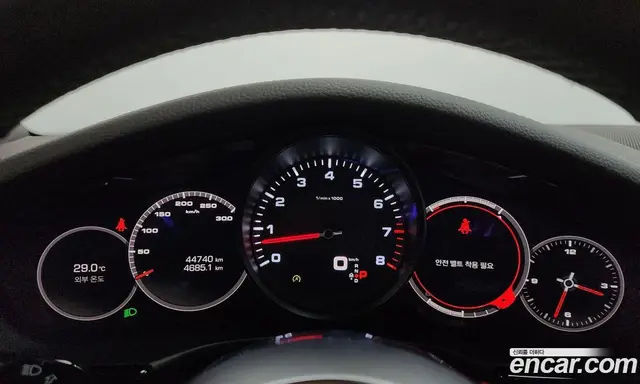 Porsche Panamera 2018 3.0 автомат (гидро), миниатюра 11