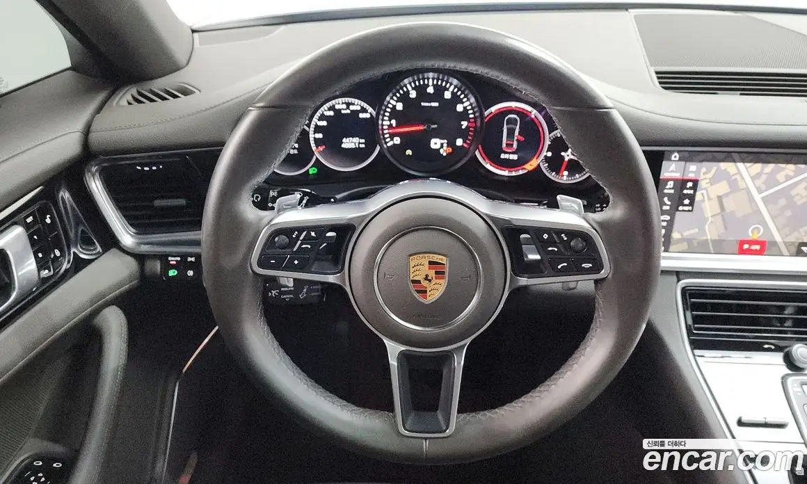 Porsche Panamera 2018 3.0 автомат (гидро), фото 19