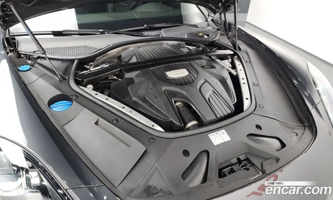 Porsche Panamera 2018 3.0 автомат (гидро), фото 6