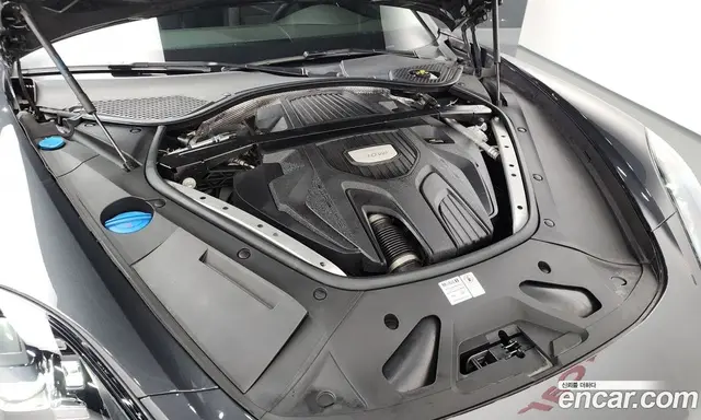 Porsche Panamera 2018 3.0 автомат (гидро), миниатюра 6