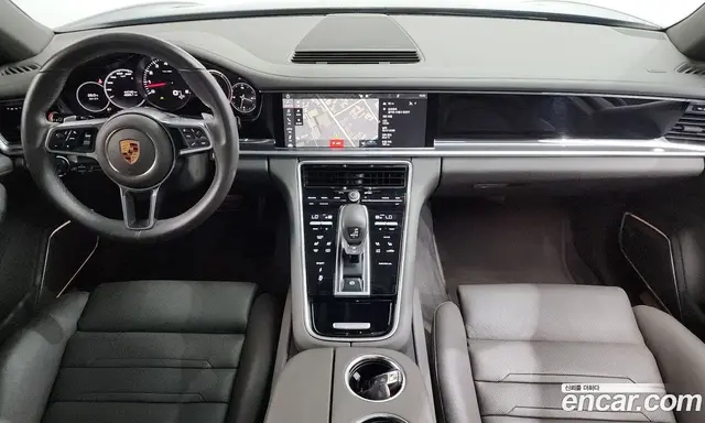 Porsche Panamera 2018 3.0 автомат (гидро), миниатюра 10