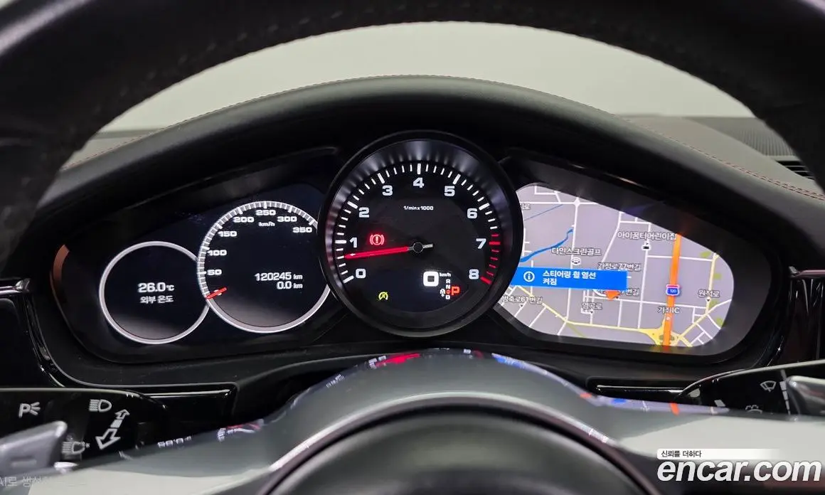 Porsche Panamera 2018 3.0 автомат (гидро), фото 11