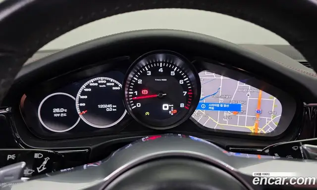 Porsche Panamera 2018 3.0 автомат (гидро), миниатюра 11