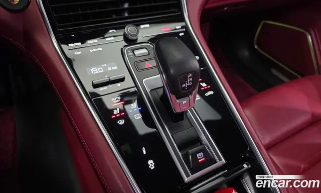 Porsche Panamera 2018 3.0 автомат (гидро), миниатюра 12