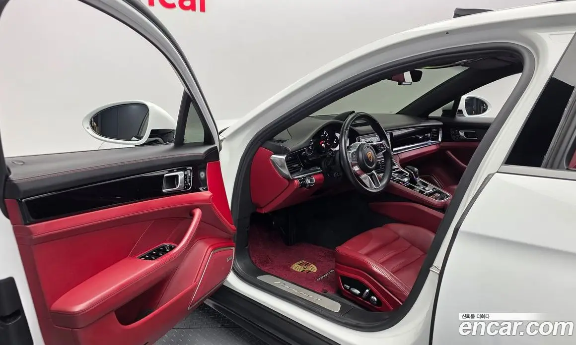 Porsche Panamera 2018 3.0 автомат (гидро), фото 13