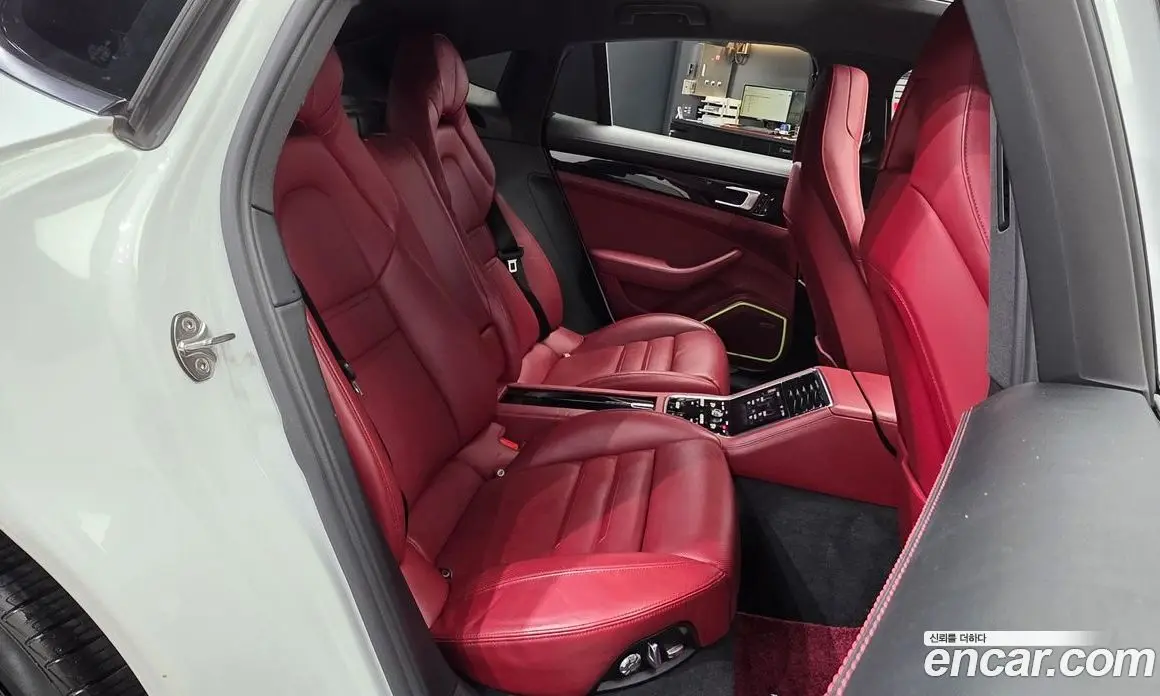 Porsche Panamera 2018 3.0 автомат (гидро), фото 18