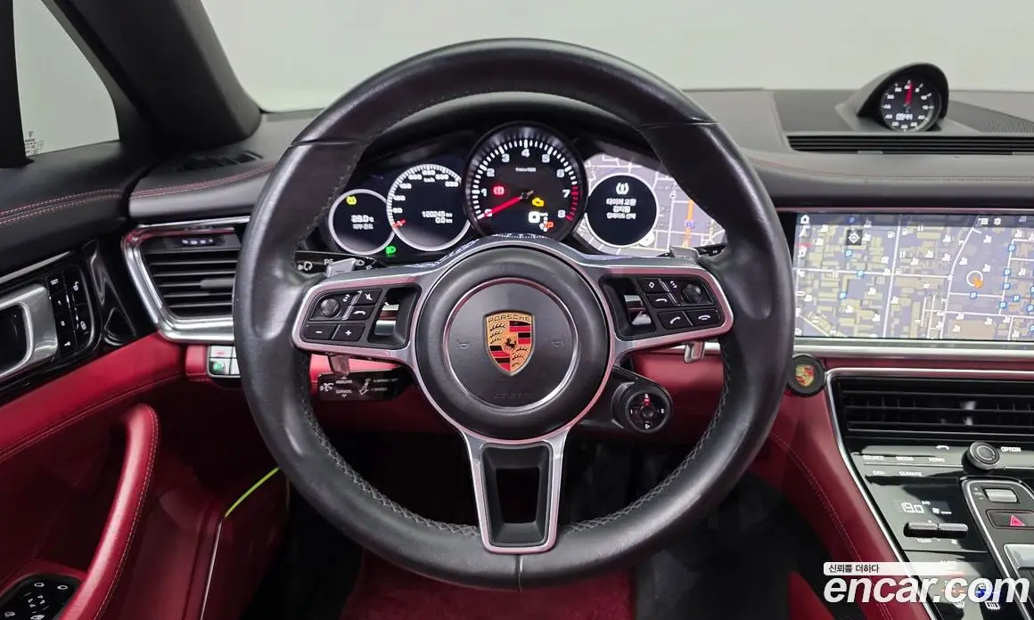 Porsche Panamera 2018 3.0 автомат (гидро), фото 19