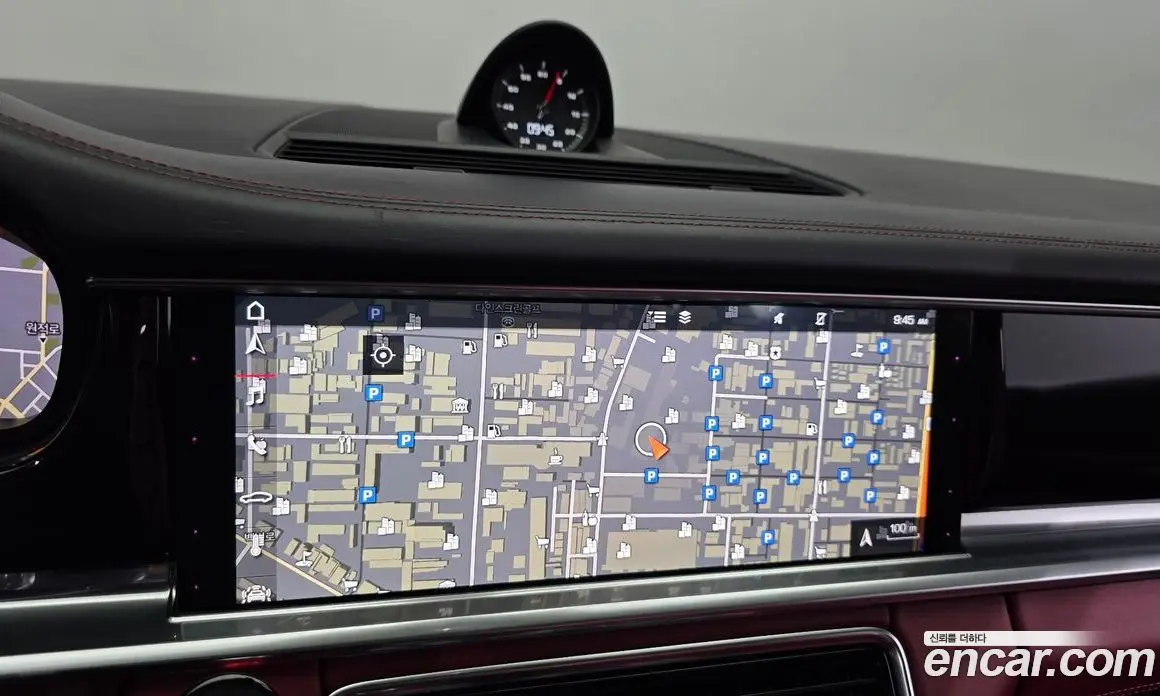 Porsche Panamera 2018 3.0 автомат (гидро), фото 20