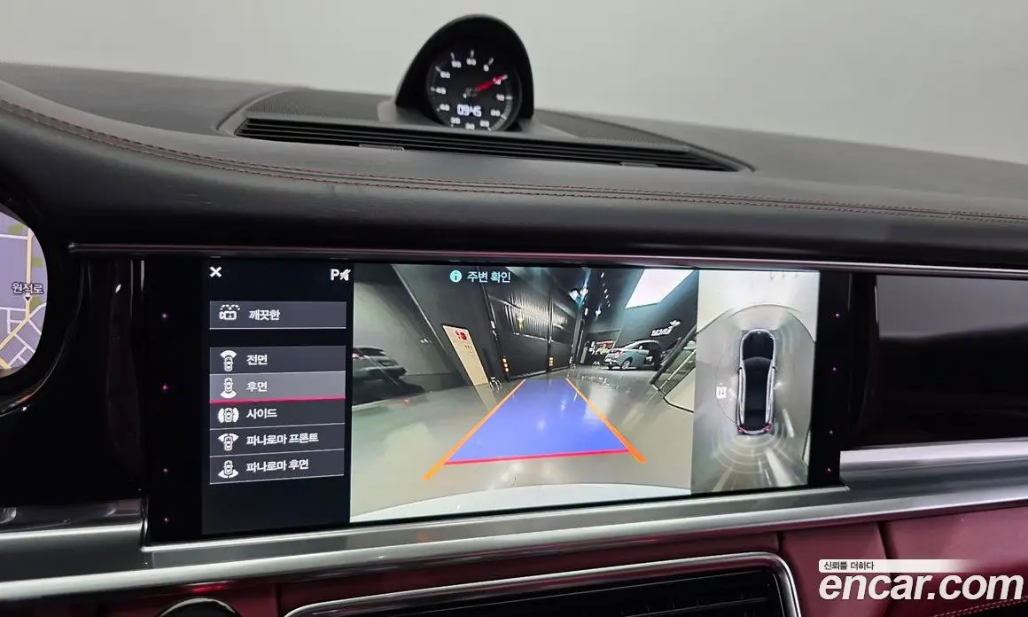 Porsche Panamera 2018 3.0 автомат (гидро), фото 21