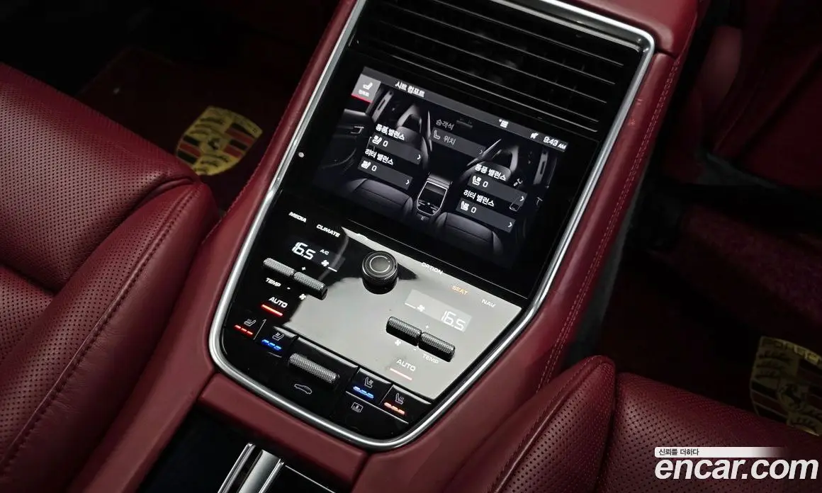 Porsche Panamera 2018 3.0 автомат (гидро), фото 24