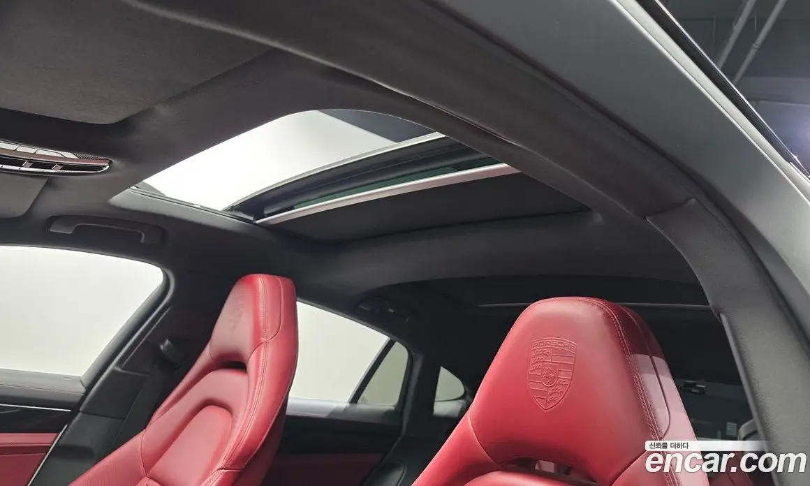 Porsche Panamera 2018 3.0 автомат (гидро), фото 25